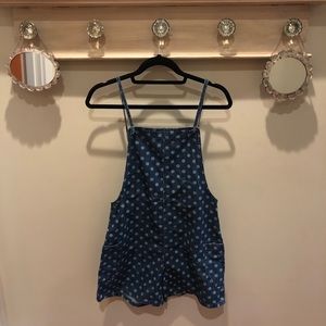 Fun Polka Dot Urban Outfitters Romper